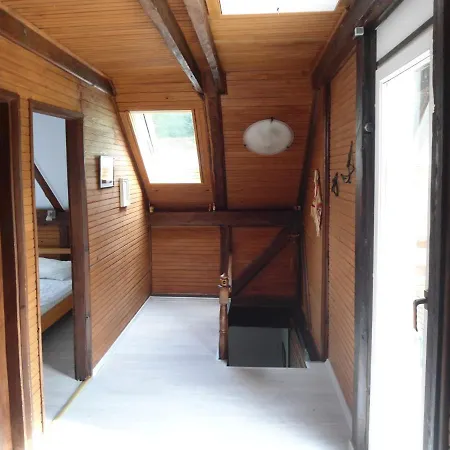 Kuca Juraj Brvnara Brod na Kupi