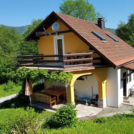 Chalet Kuca Juraj Brod na Kupi
