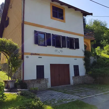 Kuca Juraj Chalé Brod na Kupi