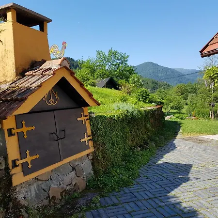 Chalet Kuca Juraj