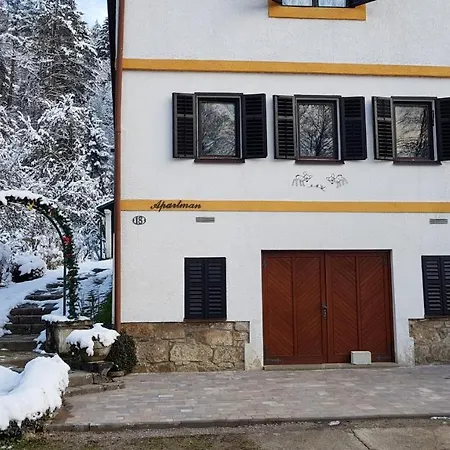 Chalet Kuca Juraj Brod na Kupi