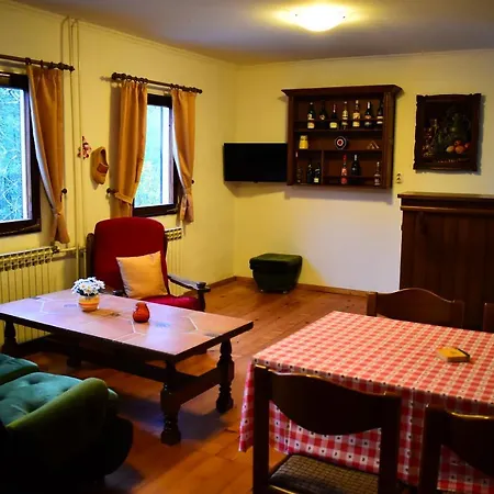 Chalet Kuca Juraj