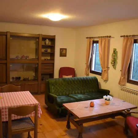 Brvnara Kuca Juraj