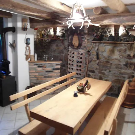 Chalet Kuca Juraj *
